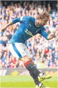  ?? Picture: SNS. ?? Niko Kranjcar opens the scoring.