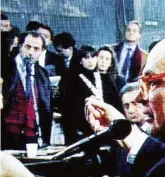  ?? Fotogramma ?? Processo Enimont Di Pietro e Craxi