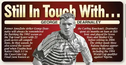 GEORGE DEARNALEY - PressReader