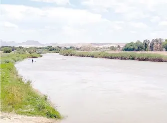  ??  ?? Elephant Butte Lake está ubicado en Nuevo México