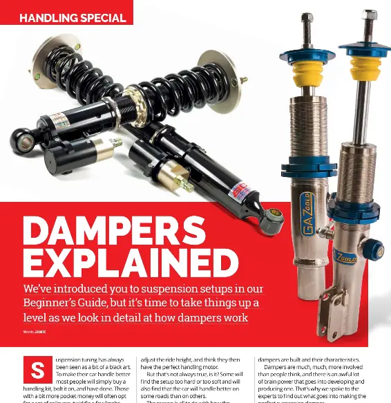 DAMPERS EXPLAINED PressReader