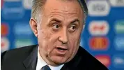  ??  ?? Russian World Cup chief Vitaly Mutko.