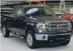  ?? GENE J. PUSKAR, AP ?? Ford F-150 moved on up to the No. 3 spot in worldwide sales.