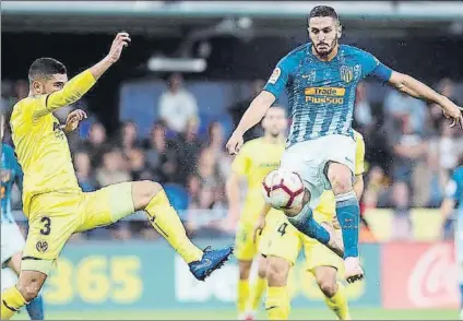  ?? FOTO: ATLÉTICO ?? El Atlético de Madrid visita un campo que se le ha dado horribleme­nte mal en los últimos años