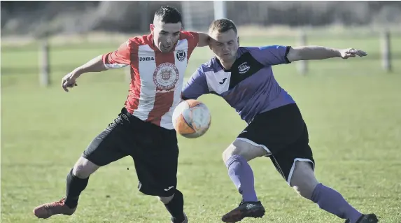  ??  ?? Sunderland West End take on Hartlepool FC on Saturday.