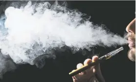  ?? Photo / 123RF ?? Vapes, with their multiple different flavours and varying strengths, have become increasing­ly popular — particular­ly with young people.