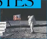  ??  ?? En 1974, un ingénieur de la Nasa annonce : « Nous ne sommes jamais allés sur la Lune. »