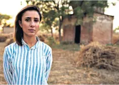  ??  ?? Seventy years on: Anita Rani explored the lives thrown into turmoil by India’s Partition