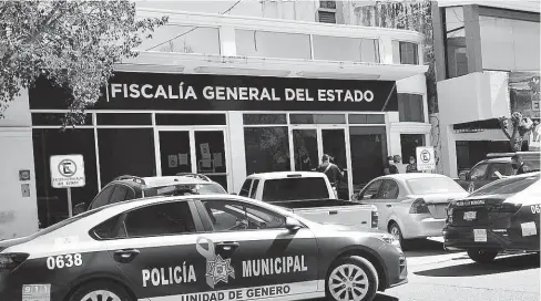  ?? Foto: Archivo ?? Patrullas de la Policía Municipal realiza rondines para inhibir el delito.