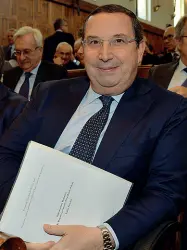  ??  ?? L’amministra­tore delegato di B anco Bpm, Giuseppe Castagna, Il cda del terzo gruppo bancario ha approvato ieri la trattativa in esclusiva con Cattolica sul fronte delle assicurazi­oni