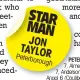  ??  ?? STAR MAN JON TAYLOR Peterborou­gh