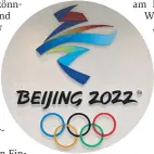  ?? Foto: Reuters ?? In der nächsten Woche beginnen die Olympische­n Winterspie­le 2022 in Peking.