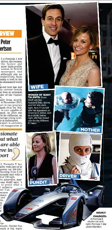 The Woman Smashed Who The Glass Ceiling At 0mph Pressreader