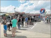  ?? PHOTO COURTESY FOOD TRUCK CRAZE ?? The Pottstown Police Athletic Leagues and Food Craze LLC will host a food truck festival June 23 at the Coventry Mall. A portion of the event’s proceeds will benefit PAL.