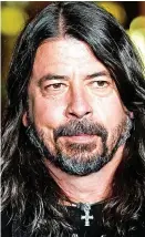  ?? ?? Foo Frighter: Dave Grohl’s horror flick