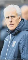  ??  ?? Mick McCarthy.