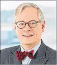  ??  ?? Brian Casey, of BoyneClark­e LLP, is representi­ng the Island Investment Developmen­t Incorporat­ed in a court case filed by an immigratio­n agent who was passed over for a government contract.