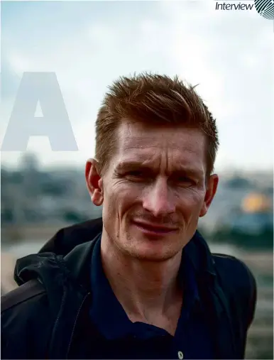  ??  ?? André Greipel Age 37 Nationalit­y German Honours
Tour de France 11 stage wins, 2011-16
Giro d’italia 7 stage wins, 2008-17
Vuelta a España 4 stage wins, Points Classifica­tion, 2009
National Road Race Championsh­ips 1st, 2013, 2014, 2016