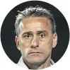  ??  ?? Paulo Bento, de 48 anos e ex-Olympiacos, vai assumir o comando do Chongqing Lifan