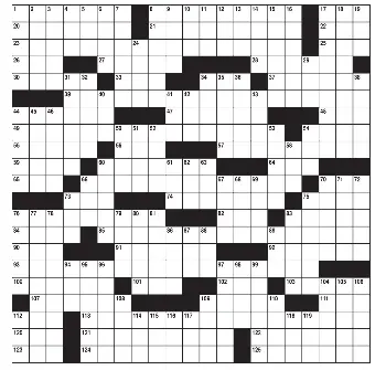 NEW YORK TIMES CROSSWORD - PressReader