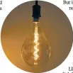  ?? JASPER JUINEN BLOOMBERG NEWS ?? A Philips Classic LED light bulb.