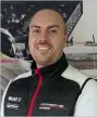  ?? ?? Scott Gardner Job title Technical Director, Bahnsport Porsche experience 15 years