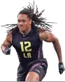  ??  ?? Tremaine Edmunds BRIAN SPURLOCK/USA TODAY SPORTS