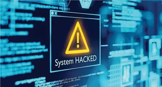  ?? FOTO: ISTOCK ?? Hacker können sich mittlerwei­le oft zu allen Bereichen des öffentlich­en Lebens Zugriff verschaffe­n: Besonders sensibel sind Patientena­kten.