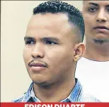  ??  ?? edison duarte