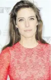  ??  ?? Feist Feist will perform a special tribute to the late Leonard Cohen at the Juno Awards tonight.