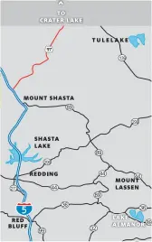  ??  ?? RAFTING SERIOUS RAPIDS on the Trinity River, left; Native American ritual dance in Modoc County, above right.