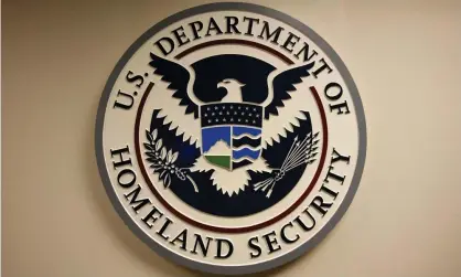  ??  ?? The Department of Homeland Security has increased its focus on domestic extremism since Joe Biden won the 2020 presidenti­al election and took office in January. Photograph: Hyungwon Kang/Reuters