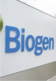  ?? BRIAN SNYDER / REUTERS FILES ?? After Biogen’s Alzheimer’s drug aducanumab was declared a failure, analysis of clinical trial data suggests it may be effective and a potential “game-changer.”
