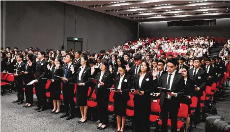 Rajah & Tann tops the ranks of Singapore’s 100 best law firms - PressReader