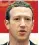  ??  ?? Facebook founder Mark Zuckerberg is facing calls for tighter regulation
