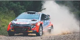 Holder in Paddon’s hot seat as title defence starts - PressReader