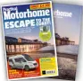  ?? ?? 18 August New issue of
Practical Motorhome on sale! Subscribe to have your copy delivered – see p96 for details