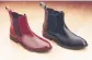  ??  ?? Chelsea Boots CCR Brown CCK Black