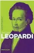  ??  ?? La copertina della prima uscita, Leopardi, in edicola a un euro