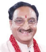  ??  ?? Dr. Ramesh Pokhriyal, Union Minister of Education