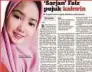  ??  ?? LAPORAN Harian Metro 4 Januari lalu.