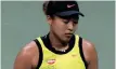  ?? JASON SZENES EPA ?? NAOMI Osaka. |