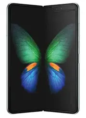  ??  ?? Das Schmetterl­ingsmotiv symbolisie­rt die wichtigste Eigenschaf­t des Galaxy Fold: Das Gerät ist faltbar. Alle Daten zu den neuen Samsung-Modellen finden Sie hier: www.cowo.de/a/3546591