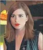  ?? Byron Cohen FX ?? AYA CASH costars in a new season of “You’re the Worst” on FXX.