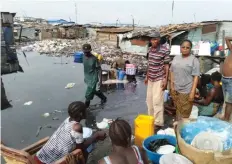  ?? DR ?? Chuvas intensas desalojara­m milhares de habitantes na RDC