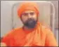  ??  ?? The STF arrested Sanjeev Kumar from Meerut. He was posing as a sadhu.