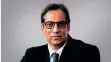  ?? ?? INDEPENDEN­T Media chairperso­n Dr Iqbal Survé. | FILE