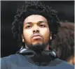  ?? David Zalubowski / Associated Press ?? Bucks guard Sterling Brown was shot by a stun gun and arrested by Milwaukee police.