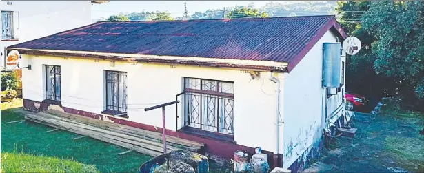  ?? ?? Become the owner of this fully-fitted, modern 3-bedroom home up for sale at Extension 3, Mbabane.