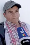  ??  ?? Los hampones se robaron también los papeles de los 4 hijos de Orlando Bustillo.